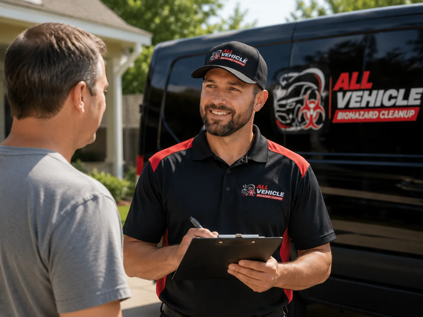 Vehicle Biohazard Cleanup Eagan, MN FAQs